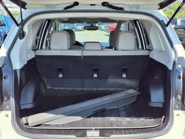 used 2015 Subaru Forester car, priced at $11,484