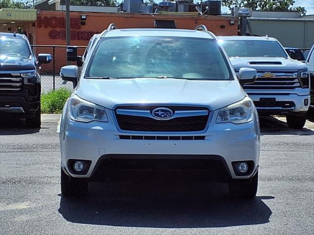 used 2015 Subaru Forester car, priced at $11,484