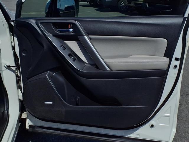used 2015 Subaru Forester car, priced at $11,484