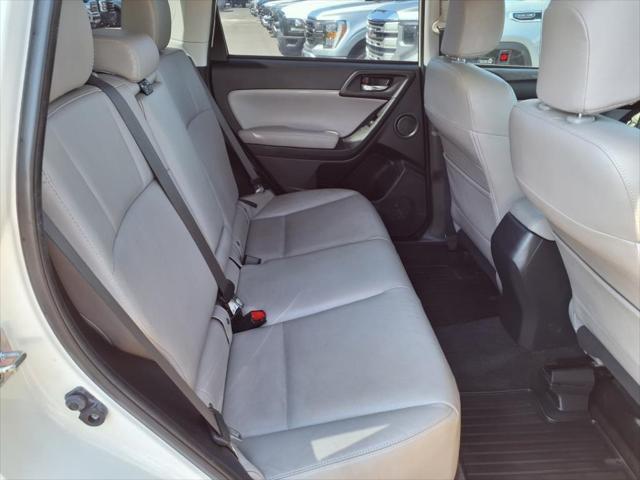 used 2015 Subaru Forester car, priced at $11,484