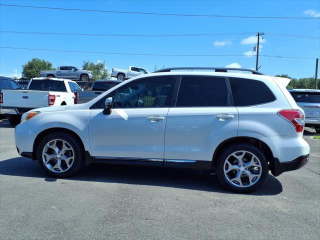 used 2015 Subaru Forester car, priced at $11,484