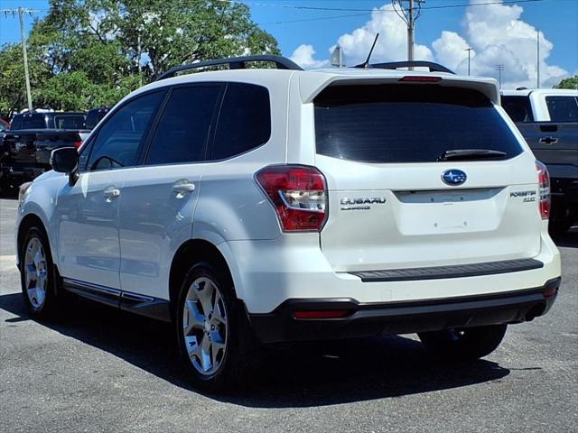 used 2015 Subaru Forester car, priced at $11,484