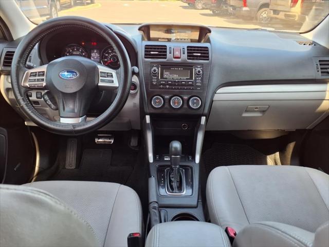 used 2015 Subaru Forester car, priced at $11,484