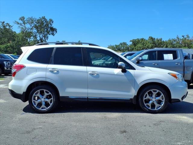 used 2015 Subaru Forester car, priced at $11,484