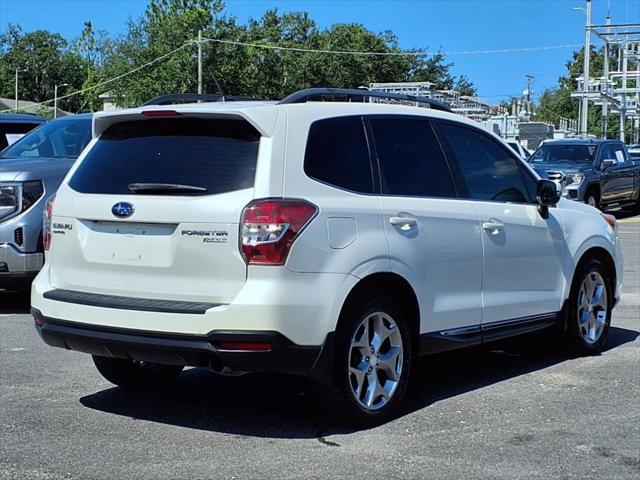 used 2015 Subaru Forester car, priced at $11,484