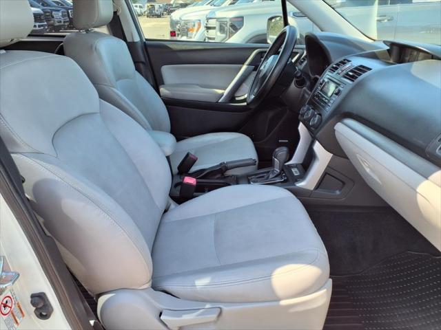 used 2015 Subaru Forester car, priced at $11,484
