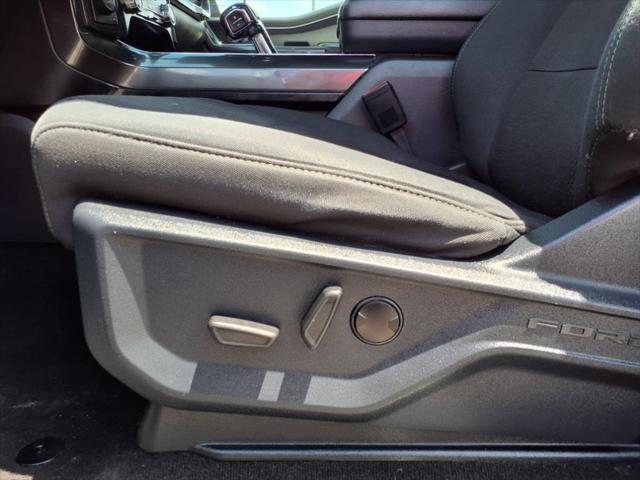 used 2022 Ford F-150 car, priced at $34,484