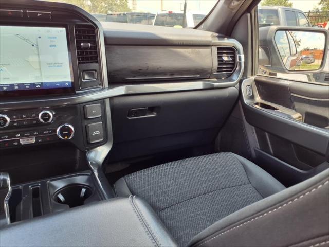 used 2022 Ford F-150 car, priced at $34,484