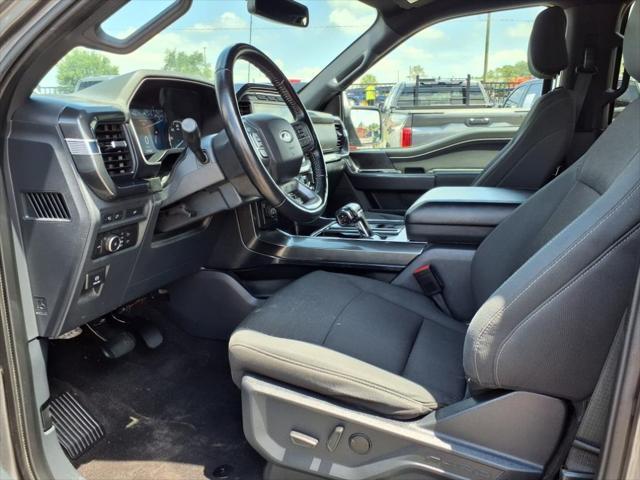 used 2022 Ford F-150 car, priced at $34,484