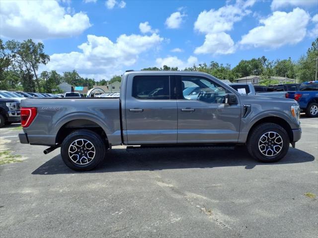 used 2022 Ford F-150 car, priced at $34,484