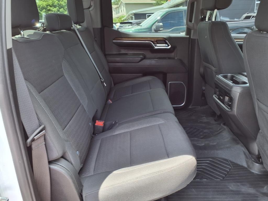 used 2023 Chevrolet Silverado 1500 car, priced at $37,497