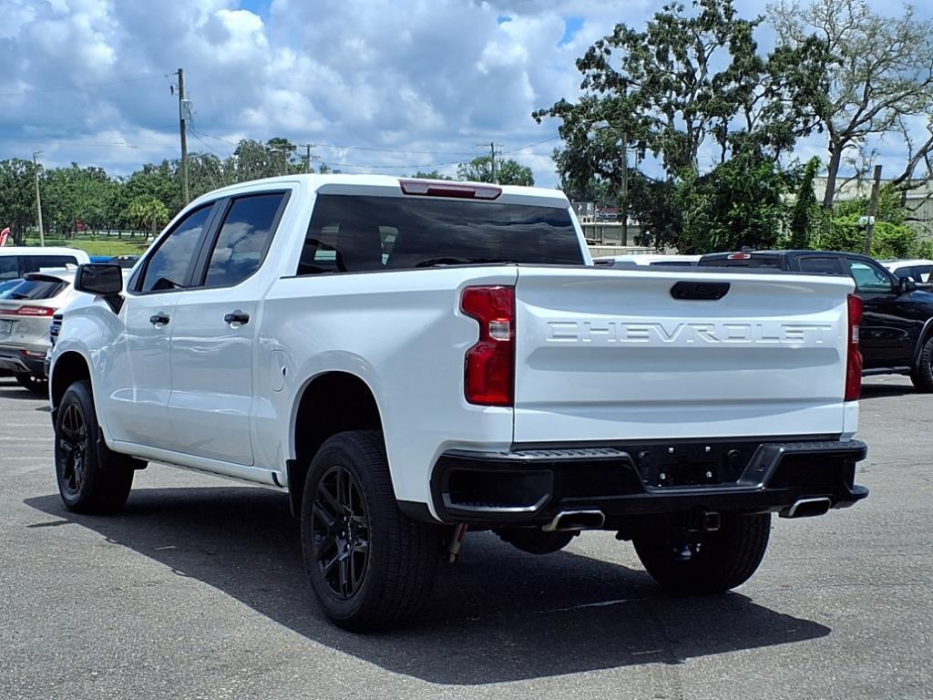 used 2023 Chevrolet Silverado 1500 car, priced at $37,497