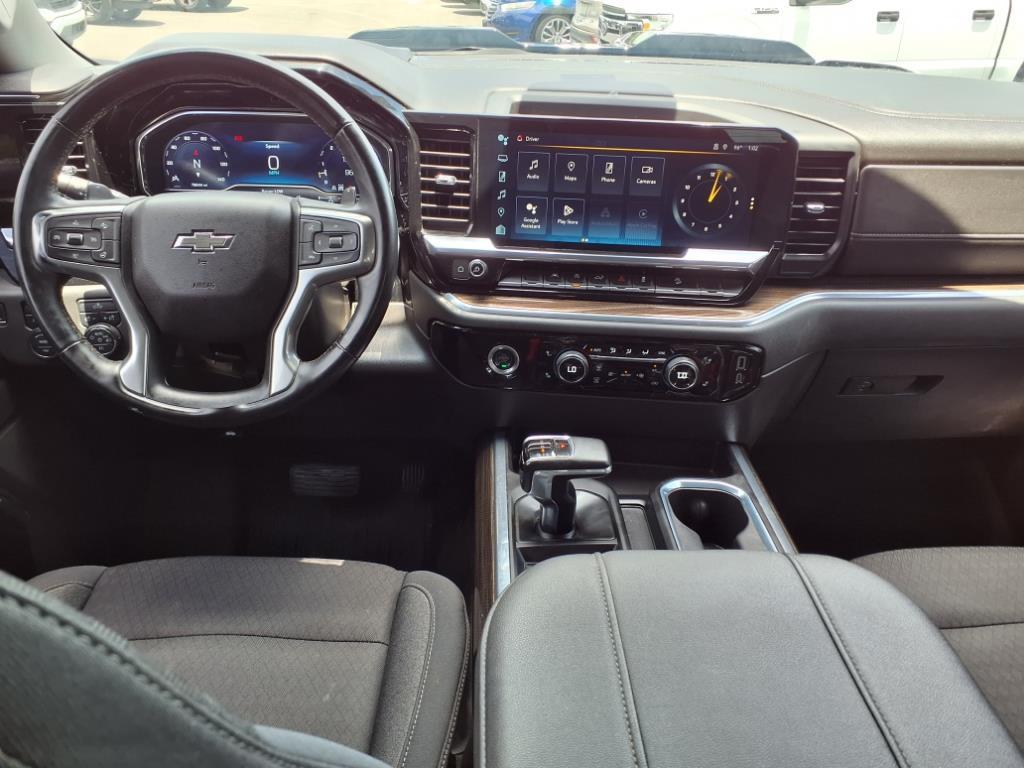 used 2023 Chevrolet Silverado 1500 car, priced at $37,497