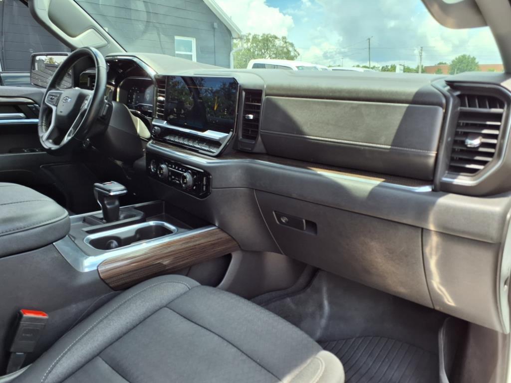 used 2023 Chevrolet Silverado 1500 car, priced at $37,497
