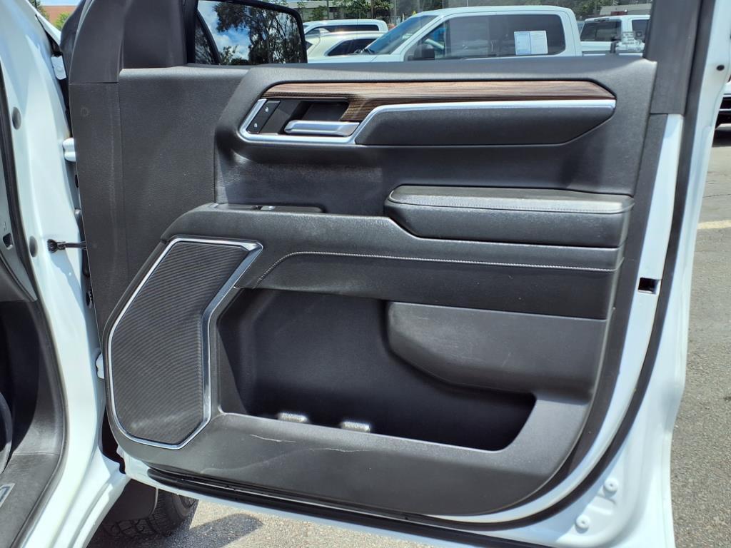 used 2023 Chevrolet Silverado 1500 car, priced at $37,497