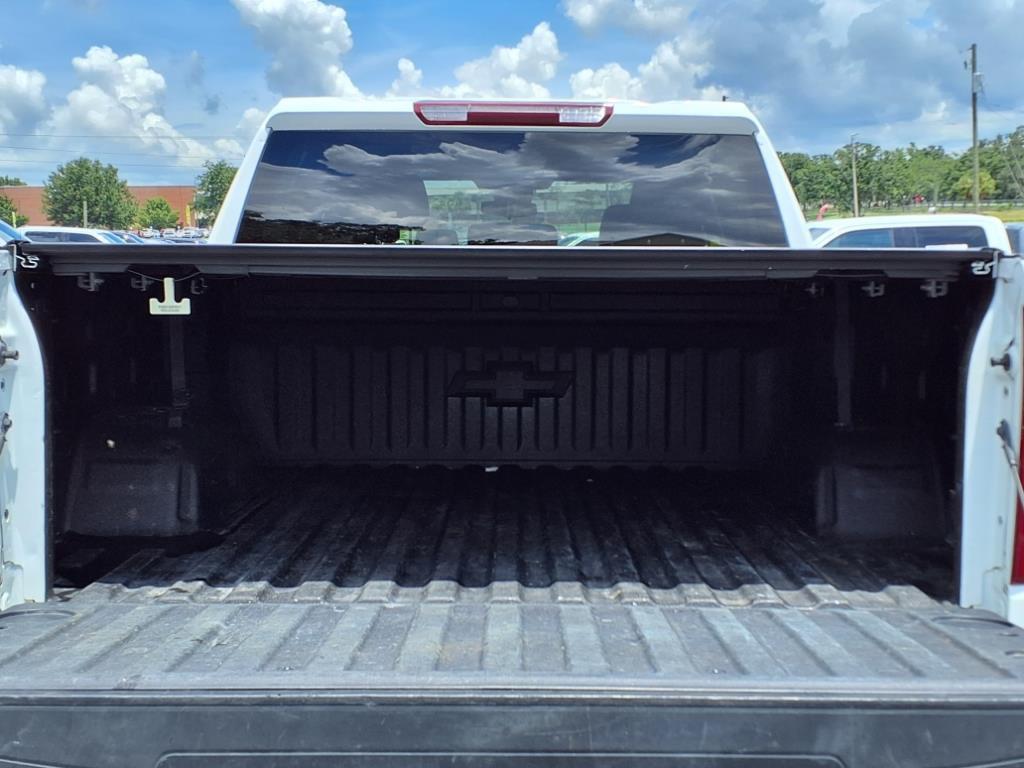 used 2023 Chevrolet Silverado 1500 car, priced at $37,497