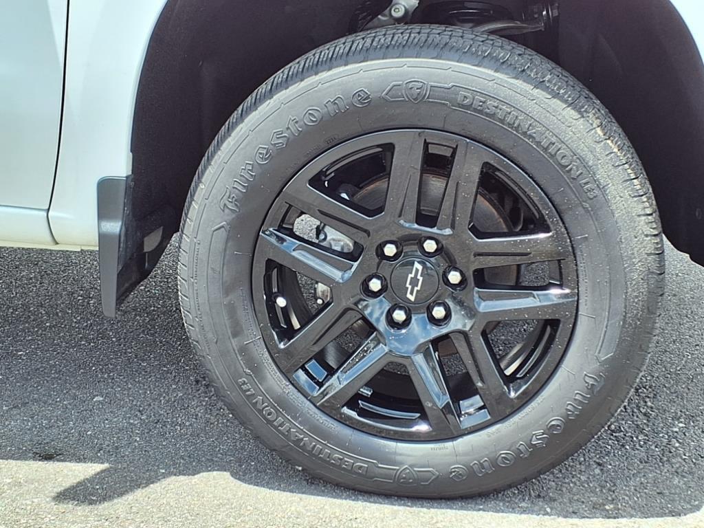 used 2023 Chevrolet Silverado 1500 car, priced at $37,497