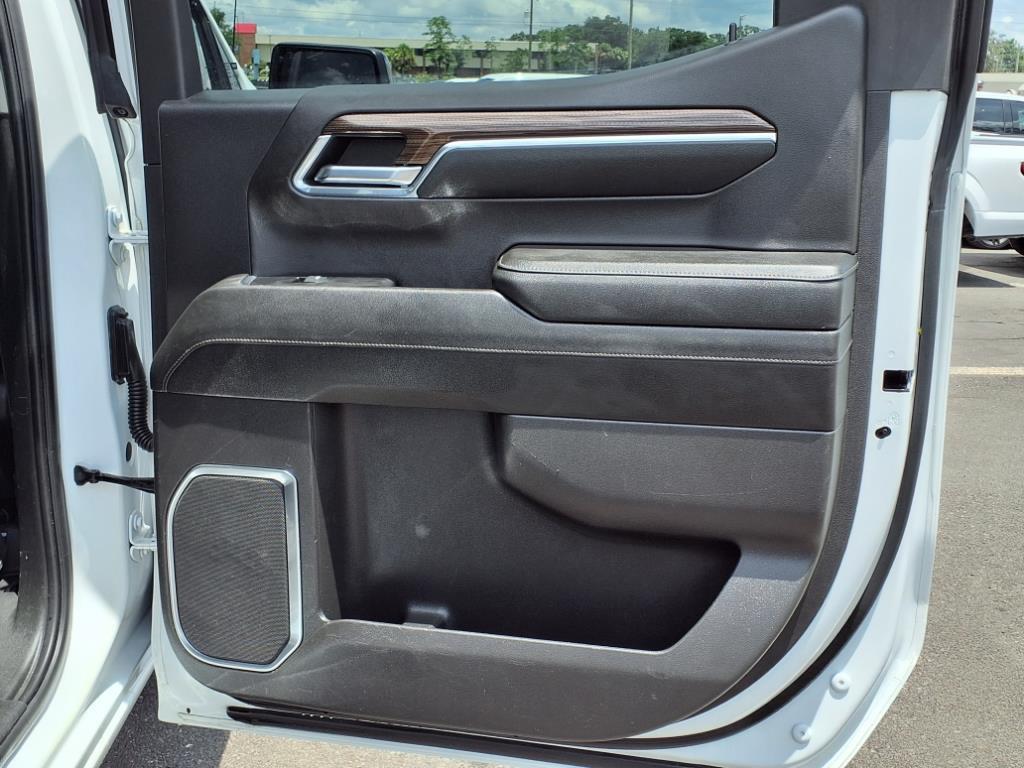 used 2023 Chevrolet Silverado 1500 car, priced at $37,497