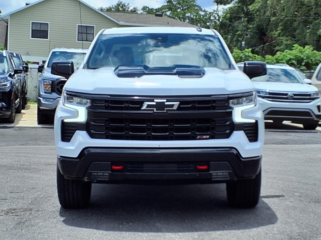 used 2023 Chevrolet Silverado 1500 car, priced at $37,497