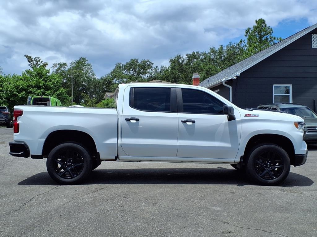 used 2023 Chevrolet Silverado 1500 car, priced at $37,497