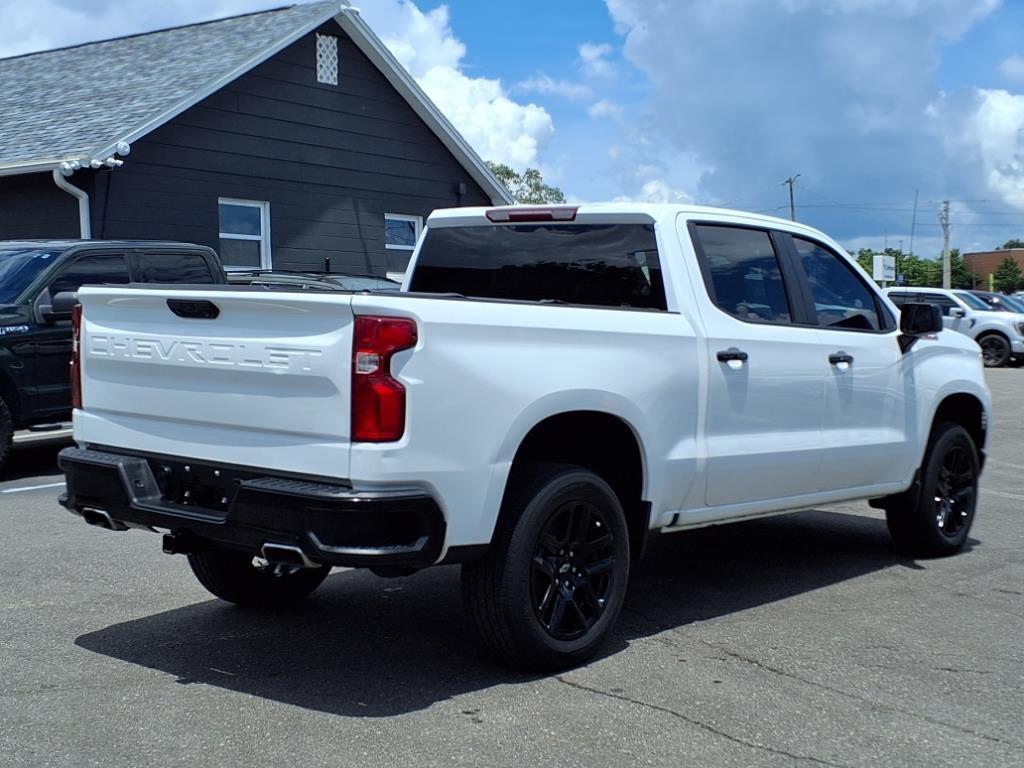 used 2023 Chevrolet Silverado 1500 car, priced at $37,497