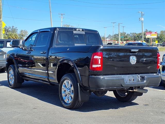 used 2022 Ram 3500 car, priced at $57,484