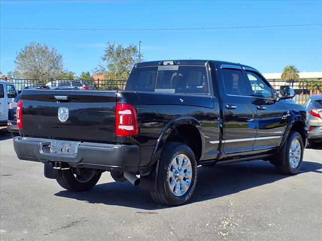 used 2022 Ram 3500 car, priced at $57,484