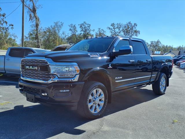 used 2022 Ram 3500 car, priced at $57,484