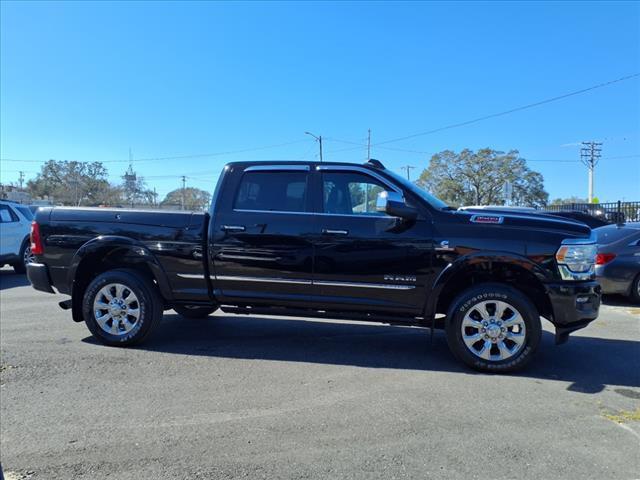 used 2022 Ram 3500 car, priced at $57,484