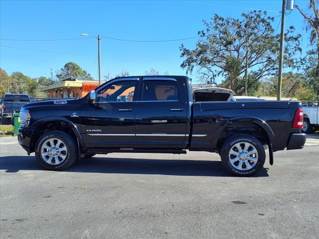 used 2022 Ram 3500 car, priced at $57,484