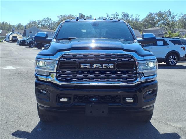 used 2022 Ram 3500 car, priced at $57,484