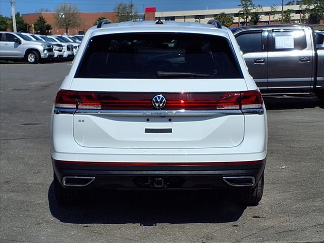 used 2024 Volkswagen Atlas car, priced at $27,994