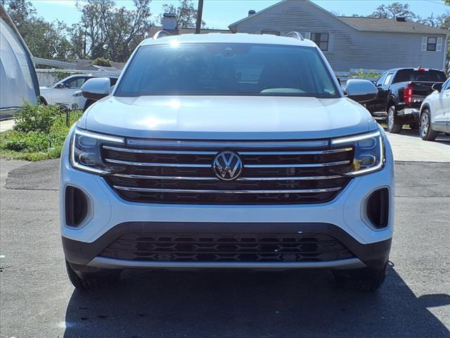 used 2024 Volkswagen Atlas car, priced at $27,994