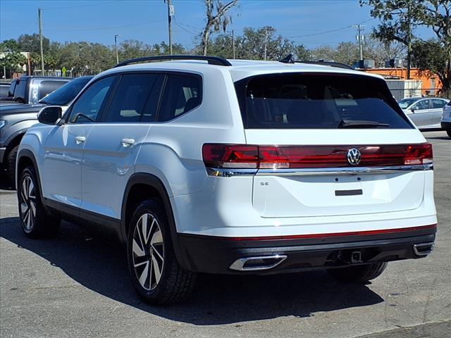 used 2024 Volkswagen Atlas car, priced at $27,994