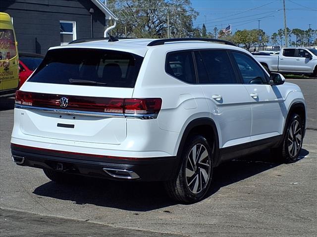 used 2024 Volkswagen Atlas car, priced at $27,994