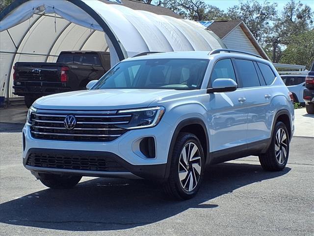 used 2024 Volkswagen Atlas car, priced at $27,994