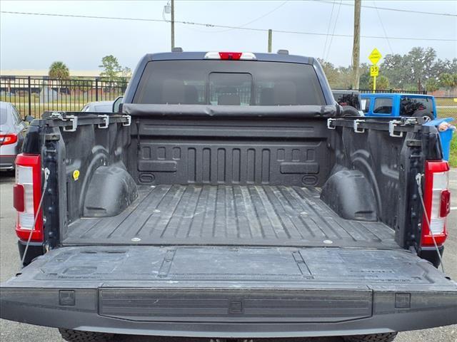 used 2022 Ford F-150 car, priced at $41,994