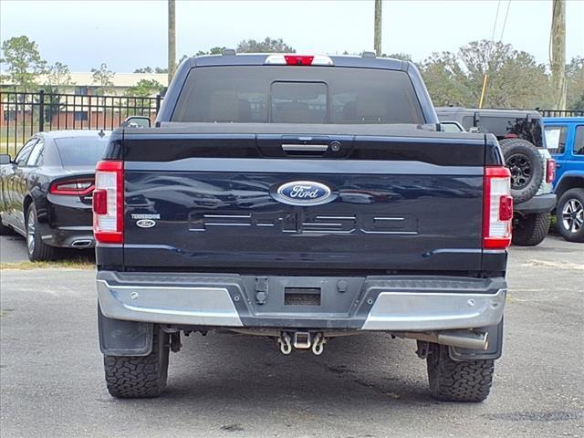 used 2022 Ford F-150 car, priced at $41,994