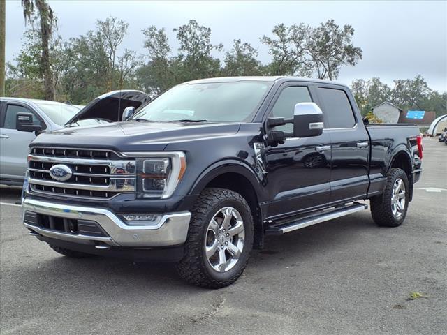 used 2022 Ford F-150 car, priced at $41,994