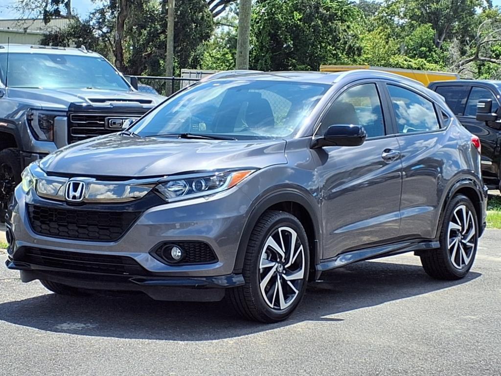 used 2019 Honda HR-V car, priced at $15,000