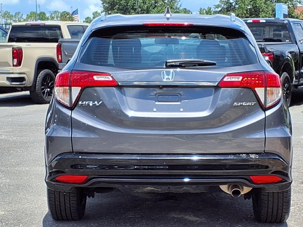 used 2019 Honda HR-V car, priced at $15,000