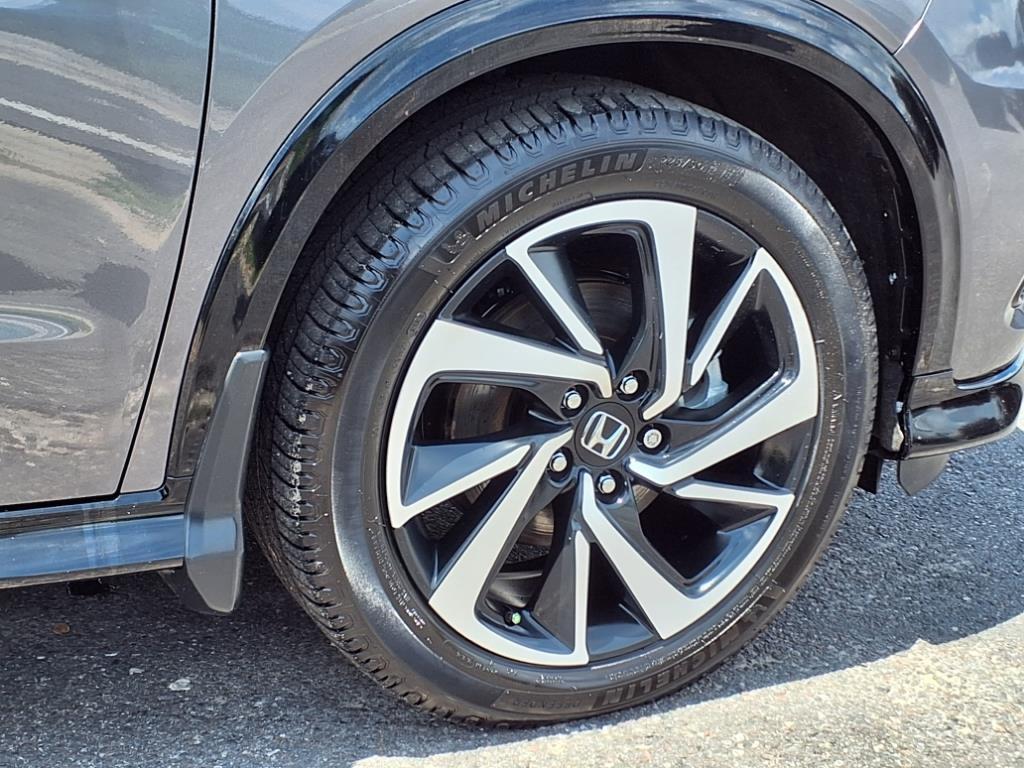 used 2019 Honda HR-V car, priced at $15,000
