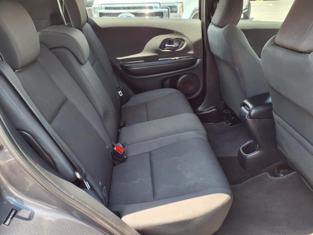 used 2019 Honda HR-V car, priced at $15,000