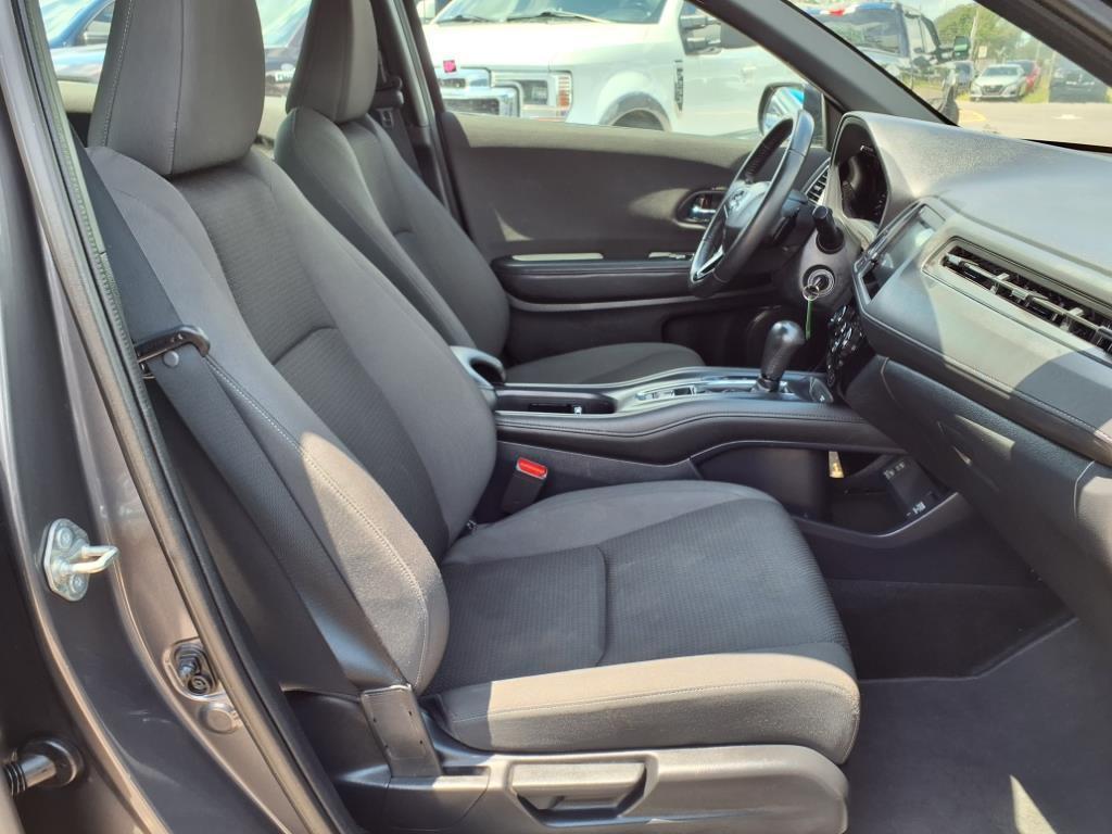 used 2019 Honda HR-V car, priced at $15,000