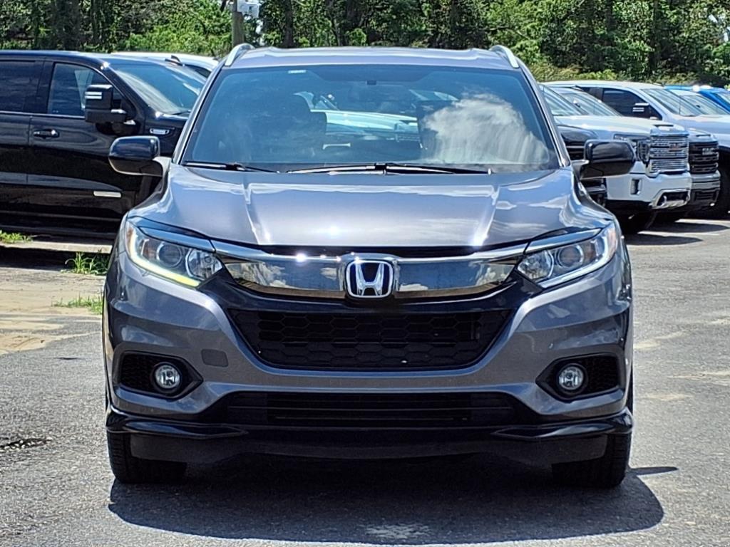 used 2019 Honda HR-V car, priced at $15,000