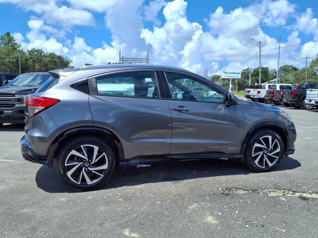 used 2019 Honda HR-V car, priced at $15,000