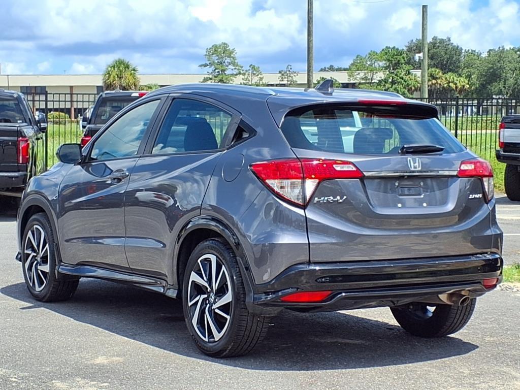 used 2019 Honda HR-V car, priced at $15,000
