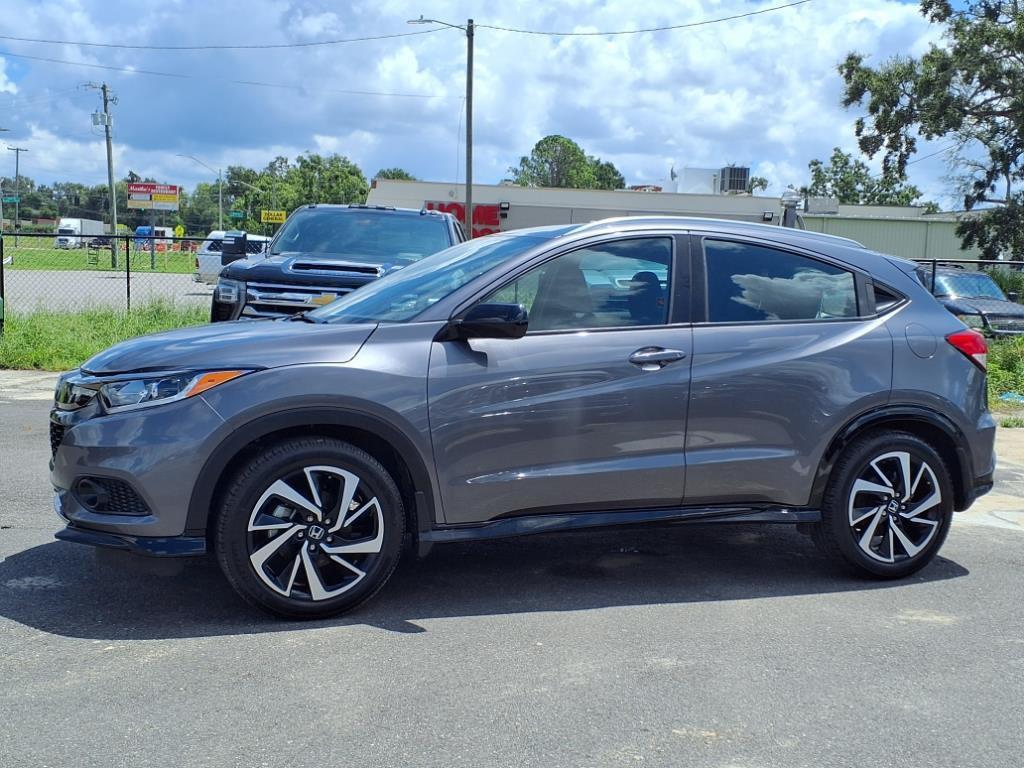 used 2019 Honda HR-V car, priced at $15,000