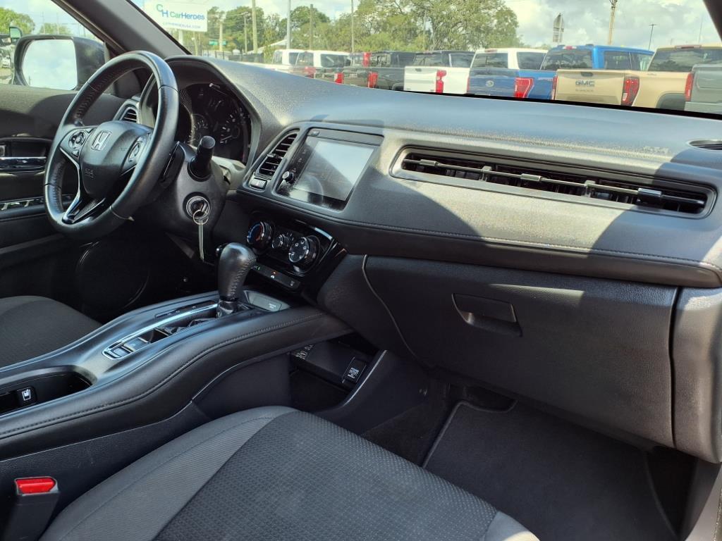 used 2019 Honda HR-V car, priced at $15,000