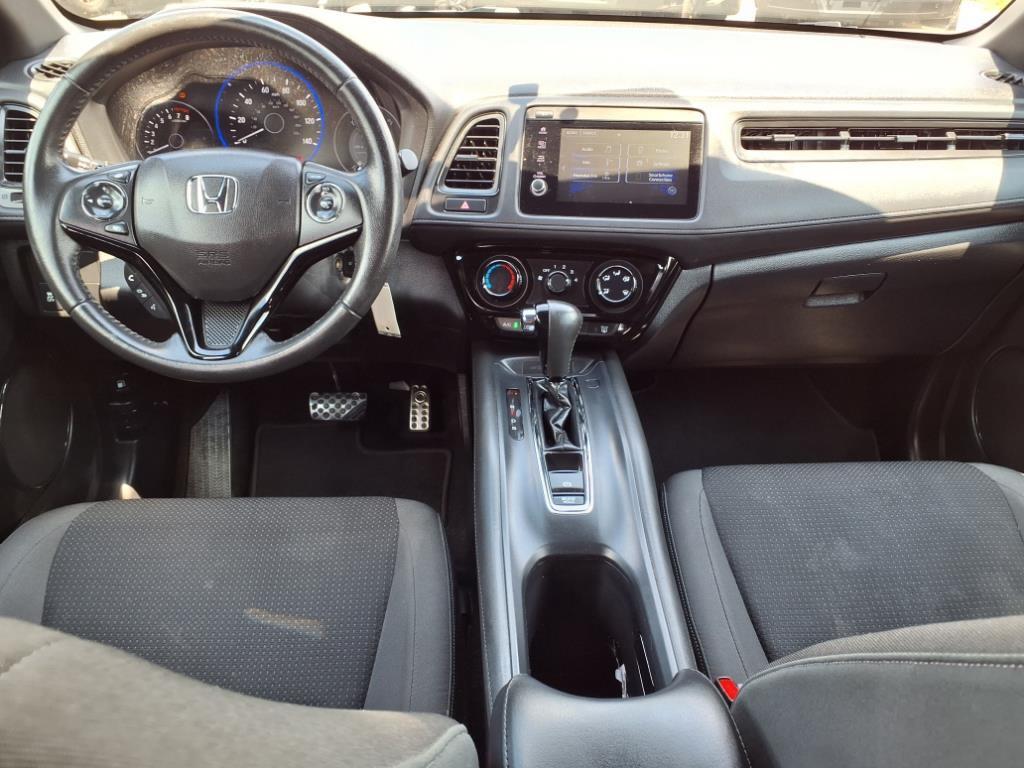 used 2019 Honda HR-V car, priced at $15,000